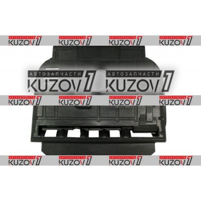 Защита двигателя (пластик) Florimex для RENAULT MASTER 2003-2010 - фото