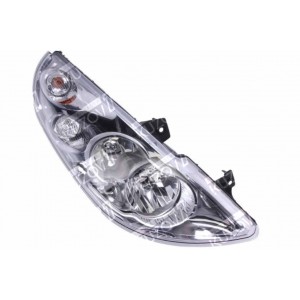 ПЕРЕДНЯЯ ФАРА (ПРАВАЯ) TYC - фото