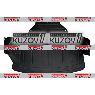 Защита двигателя (пластик) Florimex для RENAULT MASTER 2014-2018 - фото