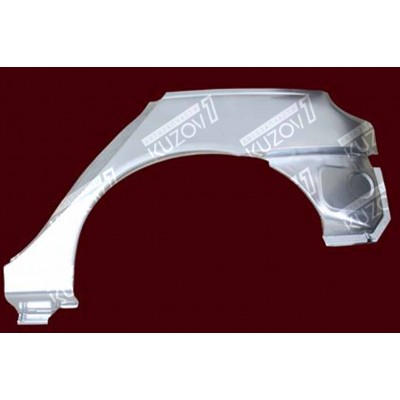 Арка задняя (левая) POTRYKUS для RENAULT MEGANE 1995-1999 - фото