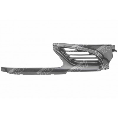 Решетка радиатора (правая) PHIRA для RENAULT MEGANE 1995-1999 - фото