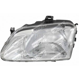 ПЕРЕДНЯЯ ФАРА (ЛЕВАЯ) DJ AUTO