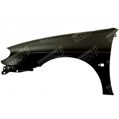 Крыло переднее (левое) ORAN для RENAULT MEGANE 1999-2003 - фото