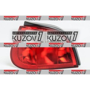 ЗАДНИЙ ФОНАРЬ (ЛЕВЫЙ) DEPO - фото