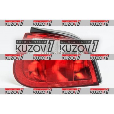 Задний фонарь (левый) DEPO для RENAULT MEGANE 1999-2003 - фото