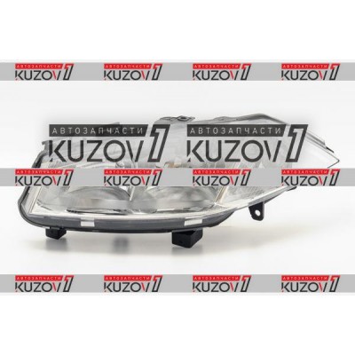 Передняя фара (левая) TYC для RENAULT MEGANE 2002-2005 - фото