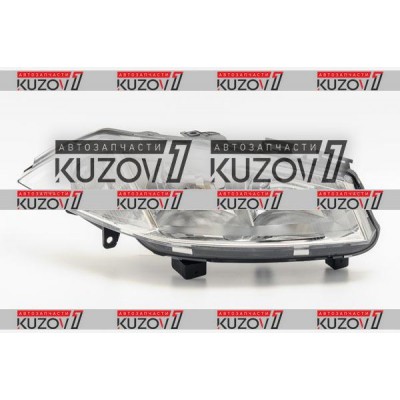 Передняя фара (правая) TYC для RENAULT MEGANE 2002-2005 - фото