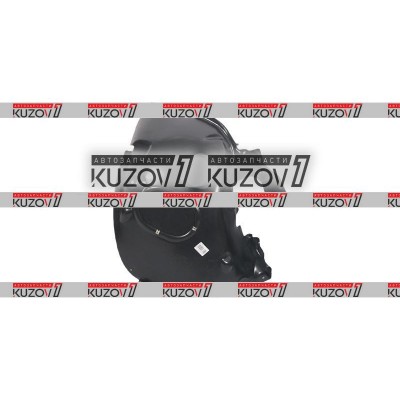 Подкрылок передний (правый) Передняя Часть, Lian Tuoh для RENAULT MEGANE 2002-2005 - фото