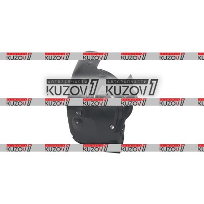 Подкрылок передний (левый) Lian Tuoh для RENAULT MEGANE 2006-2008 - фото