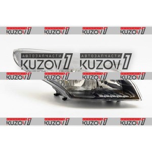 ПЕРЕДНЯЯ ФАРА (ПРАВАЯ) ТЕМНАЯ, БЕЗ ФУНКЦИИ УГЛОВОГО ОСВЕЩЕНИЯ, DEPO