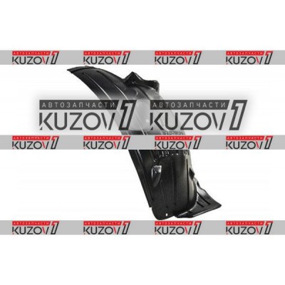 Подкрылок передний (левый) Florimex для RENAULT MODUS 2004-2007 - фото