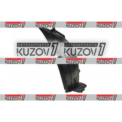 Подкрылок передний (правый) Передняя Часть, Florimex для RENAULT MODUS 2004-2007 - фото