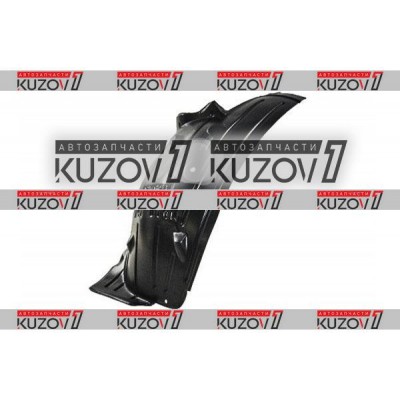 Подкрылок передний (правый) Florimex для RENAULT MODUS 2008-2012 - фото