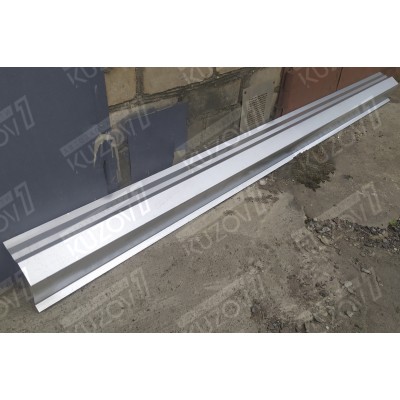 Порог (правый) БЕЛАРУСЬ для RENAULT SAFRANE 1992-2000 - фото