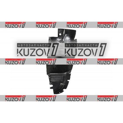 Подкрылок передний (левый) Передняя Часть, Florimex для RENAULT SAFRANE 1992-2000 - фото