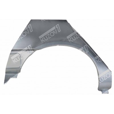 Арка задняя (правая) POTRYKUS для RENAULT SCENIC 1996-1999 - фото