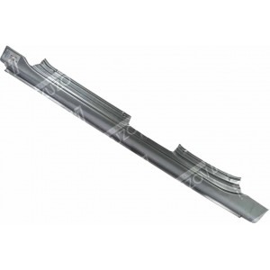 ПОРОГ (ЛЕВЫЙ) ПОЛНЫЙ ПРОФИЛЬ, ОРИГИНАЛ, 0.8 ММ, ПОЛЬША