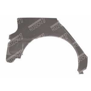 АРКА ЗАДНЯЯ (ПРАВАЯ) БОЛЬШАЯ, ОРИГИНАЛ, 0.8 ММ, ПОЛЬША