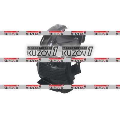 Подкрылок передний (правый) Передняя Часть, Florimex для RENAULT SCENIC 1996-1999 - фото