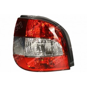 ЗАДНИЙ ФОНАРЬ (ЛЕВЫЙ) TYC - фото