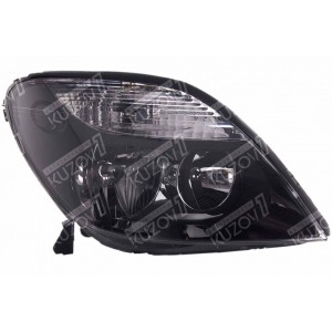 ПЕРЕДНЯЯ ФАРА (ПРАВАЯ) ТЕМНАЯ, DEPO