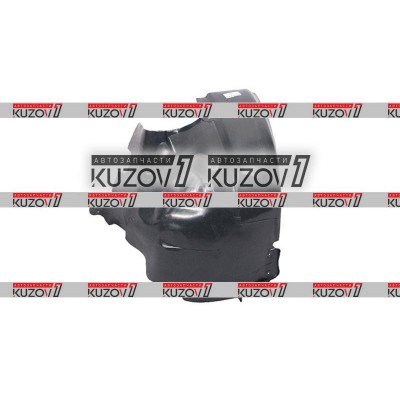 Подкрылок передний (правый) Lian Tuoh для RENAULT SCENIC 1999-2003 - фото