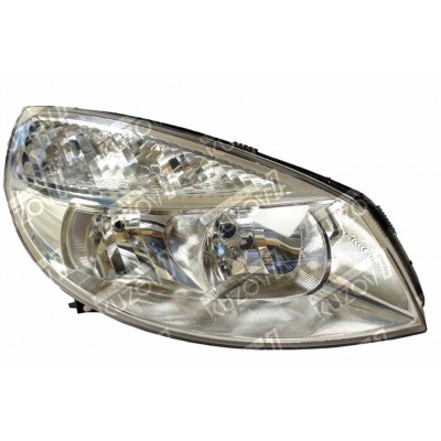 Передняя фара (правая) DEPO для RENAULT SCENIC 2003-2006 - фото