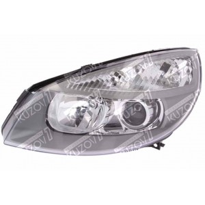 ПЕРЕДНЯЯ ФАРА (ЛЕВАЯ) XENON, DEPO - фото