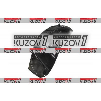 Подкрылок передний (левый) Передняя Часть, Florimex для RENAULT SCENIC 2006-2009 - фото