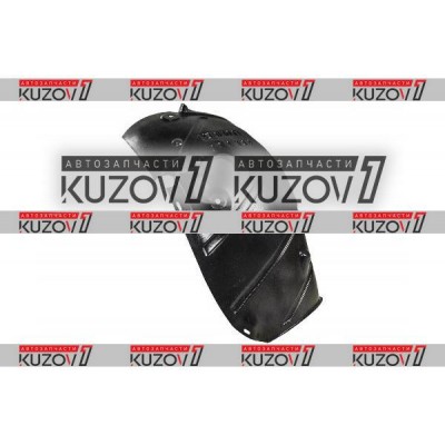 Подкрылок передний (правый) Передняя Часть, Florimex для RENAULT SCENIC 2006-2009 - фото