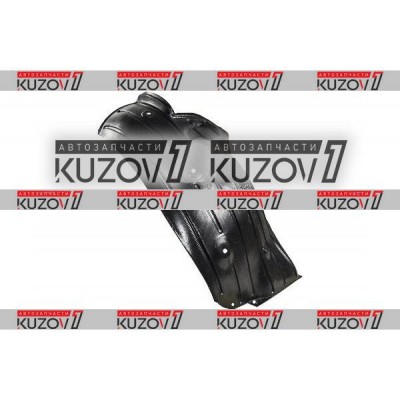 Подкрылок передний (правый) Florimex для RENAULT SCENIC 2006-2009 - фото