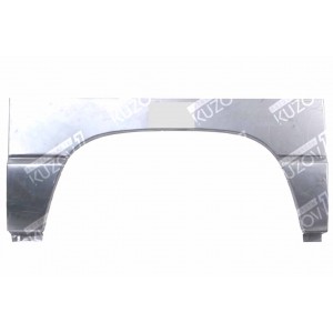 АРКА ЗАДНЯЯ (ЛЕВАЯ), ОРИГИНАЛ, 1.0 ММ, ДАНИЯ