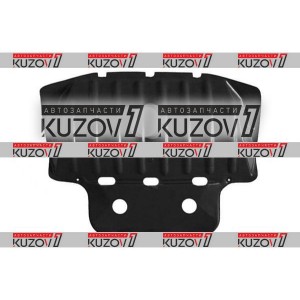 ЗАЩИТА ДВИГАТЕЛЯ (ПЛАСТИК) FLORIMEX - фото