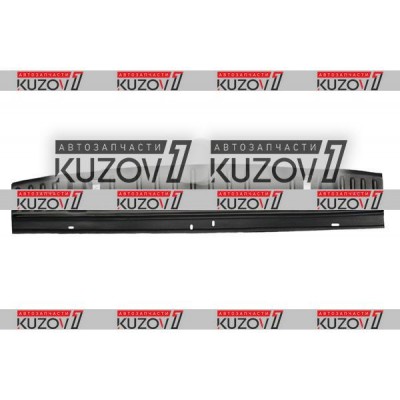 Защита Бампера (пластик) Florimex для RENAULT TRAFIC 2001-2006 - фото