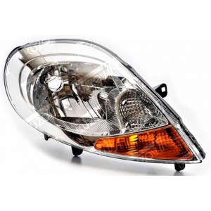 ПЕРЕДНЯЯ ФАРА (ПРАВАЯ) С ЖЕЛТЫМ ПОВОРОТОМ, TYC