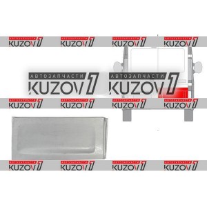 ДВЕРЬ ЗАДНЯЯ (ПРАВАЯ) НИЖНЯЯ НАРУЖНАЯ ЧАСТЬ, ОРИГИНАЛ, 1.0 ММ, ДАНИЯ - фото