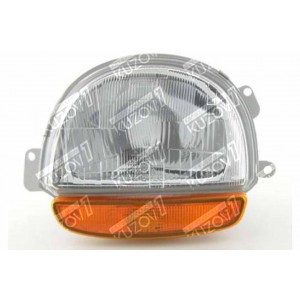 ПЕРЕДНЯЯ ФАРА (ЛЕВАЯ) ЭЛЕКТРИЧЕСКАЯ, DEPO