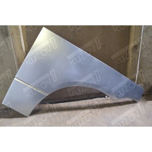 АРКА ЗАДНЯЯ (ЛЕВАЯ), РЕМКОМПЛЕКТ, ОЦИНКОВКА 1.0 ММ, БЕЛАРУСЬ