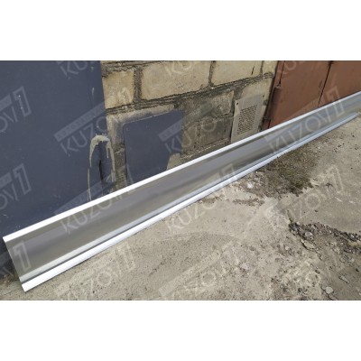 Порог (правый) БЕЛАРУСЬ для RENAULT TWINGO 1998-2007 - фото