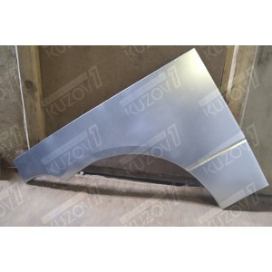 АРКА ЗАДНЯЯ (ПРАВАЯ), РЕМКОМПЛЕКТ, ОЦИНКОВКА 1.0 ММ, БЕЛАРУСЬ