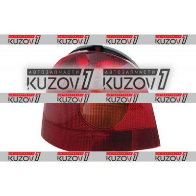 Задний фонарь (левый) DEPO для RENAULT TWINGO 1993-1998 - фото