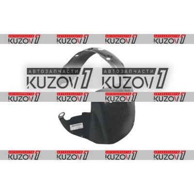 Подкрылок передний (левый) Lian Tuoh для RENAULT TWINGO 1998-2007 - фото