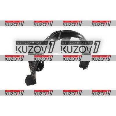 Подкрылок передний (левый) Florimex для RENAULT TWINGO 2007-2011 - фото