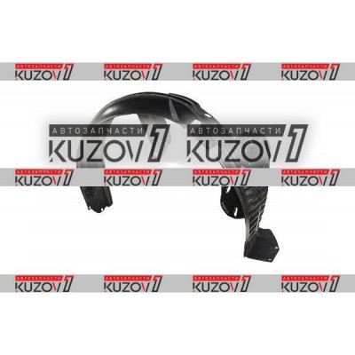 Подкрылок передний (правый) Florimex для RENAULT TWINGO 2011-2014 - фото