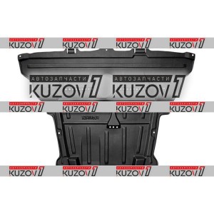 ЗАЩИТА ДВИГАТЕЛЯ (ПЛАСТИК) FLORIMEX