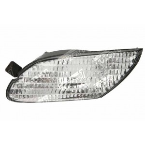 УКАЗАТЕЛЬ ПОВОРОТА В БАМПЕР (ЛЕВЫЙ) DEPO - фото