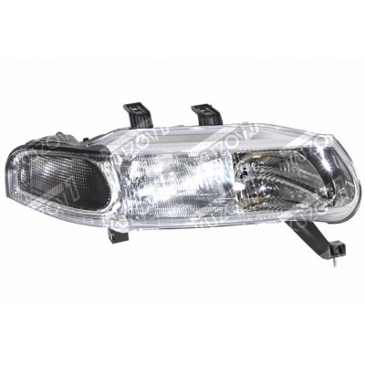 Передняя фара (правая) DEPO для ROVER 400 1995-2000 - фото