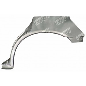 АРКА ЗАДНЯЯ (ЛЕВАЯ) ОРИГИНАЛ, 1.0 ММ, ДАНИЯ - фото