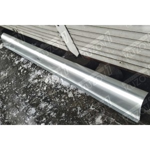 ПОРОГ (ЛЕВЫЙ) РЕМКОМПЛЕКТ, НАРУЖНАЯ ЧАСТЬ, ОЦИНКОВКА 1.1 ММ, БЕЛАРУСЬ - фото