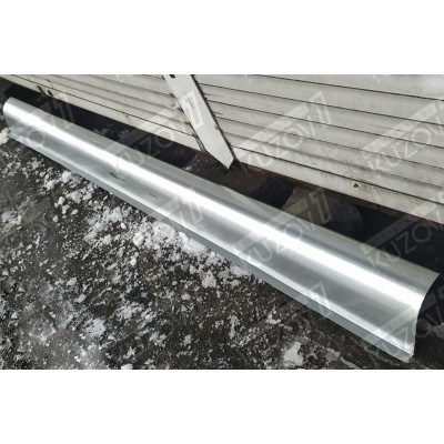 Порог (левый) БЕЛАРУСЬ для SAMAND LX 2006-2012 - фото